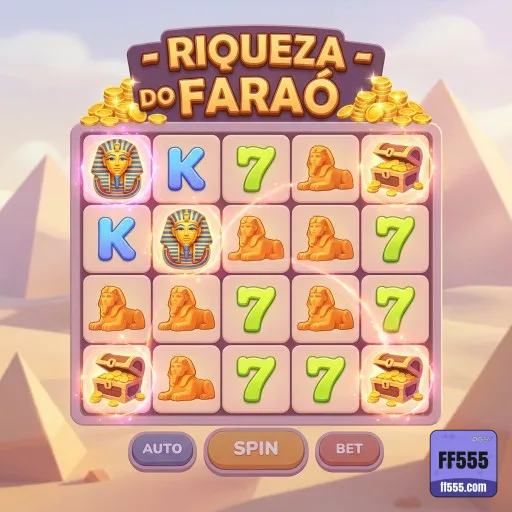 Chuva de Bônus ff55 - Slots