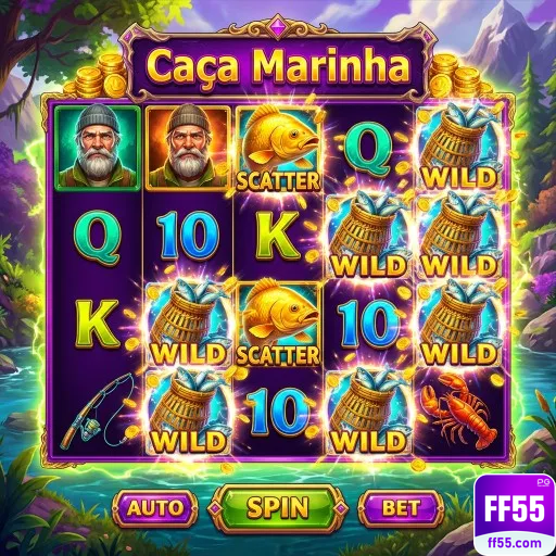 ff55.com - explorar os melhores jogos